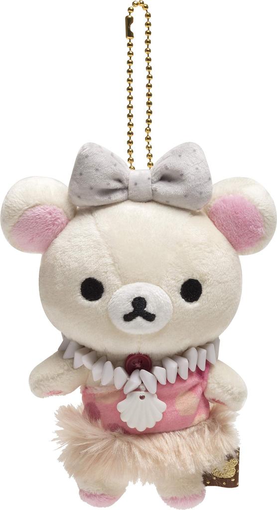 Rilakkuma Hanging Plush Toy San-X (Korilakkuma Jomon)