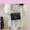 2024 New Spring Stylish Simple Fashion Personality Single Shoulder Crossbody Chain Women's Bag