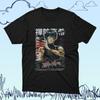 Maki Zenin Jujutsu Kaisen T-Shirt Anime Character Unisex Black Cotton S-5XL