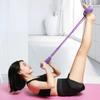 4 Resistanc Elastic Pull Ropes Exerciser Rower Belly Resistance Band Home Gym Sport Training Elastic Bands for Fitness Equipment