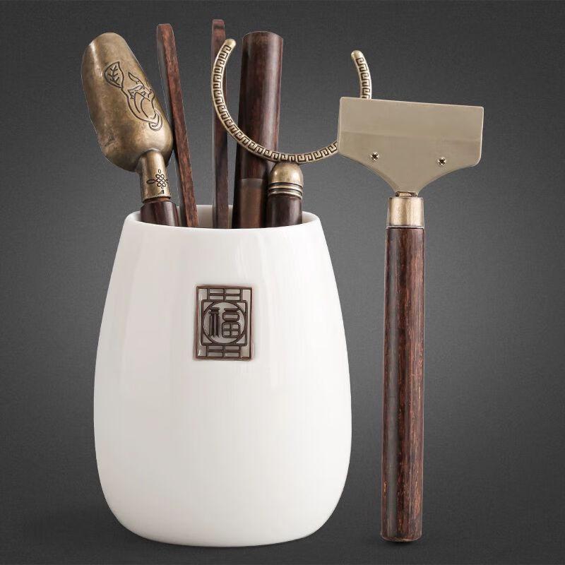 Jia Kang Ming Tea Ceremony Six Gentlemen Tool Set