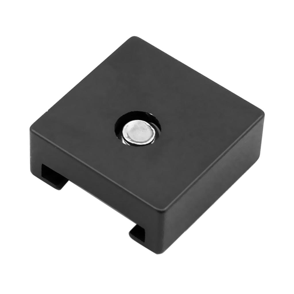 Cold Shoe Mount Adapter On-Camera Mount Adapter for  for   DSLR Camera for LED Video Microphone Monitor