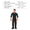 Cross-Border Farm Scene Worker Doll: Female Farmer with Shovel Ornament for Model Landscaping