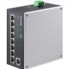 Tp-Link 8-Port 100Mbps Industrial PoE Switch