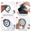Cellphone Camera Lens Filter Holder Clip On ND Filter for 16 15 14 Filter Clip Holder Universal Mobile Phone Accessories