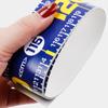 51in Fishing Tape Measure Adhesive Ruler Portable Fish Measurement Tool for Anglers Waterproof Soft Fish Measuring Tape