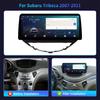 12.3inch For Subaru Tribeca 2007-2011 Car Radio Multimedia Navigation 4G GPS Android 14 Wireless Carplay Touch Head Unit Screen