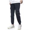 Anta Pocket Loose Knit Cargo Sweatpants Men Bottoms Black 152211324-2