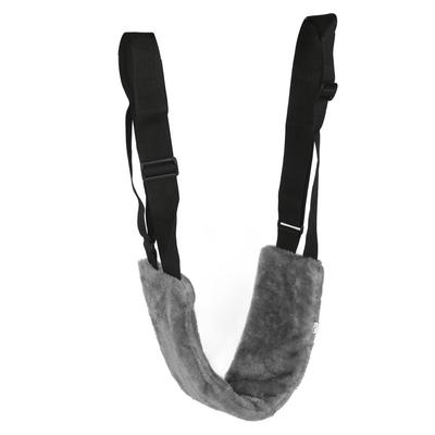 Dog Lift Harness Adjustable Soft Thickened Dog Hind Leg Support Sling for Senior Injured Disabled
