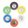 Mini LCD Digital Thermometer Hygrometer Kühlschrank Gefrierschrank Tester Temperatur Luftfeuchtigkeit Meter Detektor