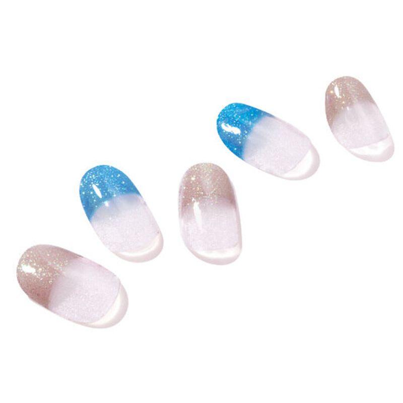 Bright Me Up Gel Nails