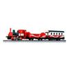 KATO N Gauge Chibi-Loco Set Christmas Steam Locomotive Train Model Railroad Steam Locomotive 10-503-