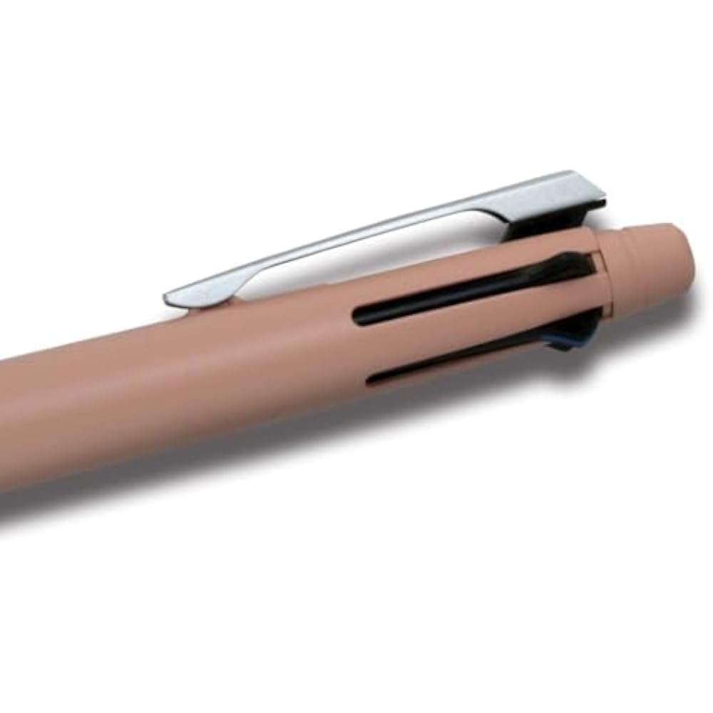 Jetstream 4 & 1 BAMBOO [Gerbera Pink] Multifunction Ballpoint Pen MSXE5200B5.G