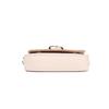 High-end Style Small Square Clutch Bag with Shoulder Strap and Small Side Pocket Accessory for The Underarm Area