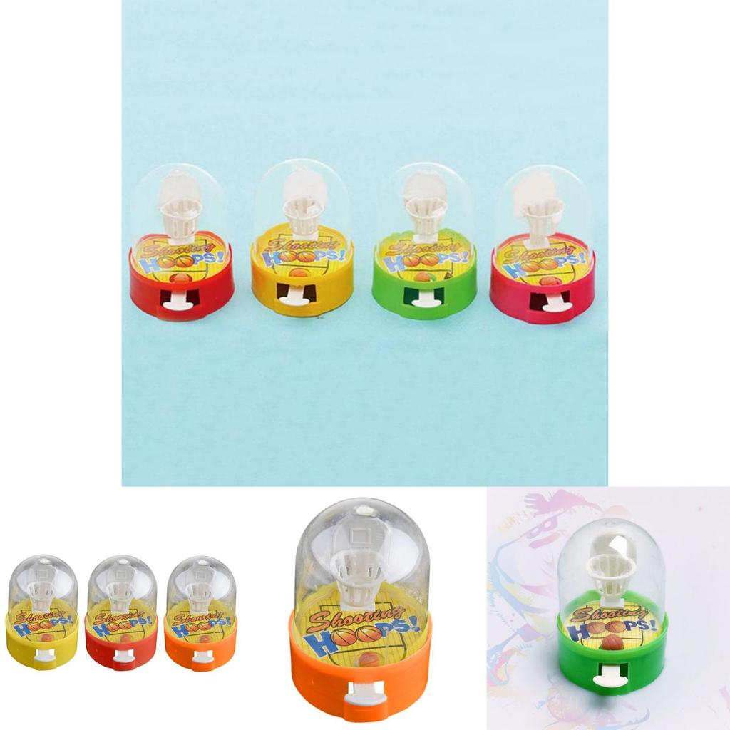 Lustiges Mini-Taschen-Basketball-Wurfspiel für interaktive Familien-Spielzeit