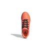Adidas 19.4 Tf J Round Toe Lace-Up Non-Slip Durable Low-Top Soccer Shoes Kids Soccer Shoes Orange EH0503