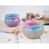 Fish Tank Shape Jar Silicone Mold DIY Creative Succulent Flower Pot Vase Jewelry