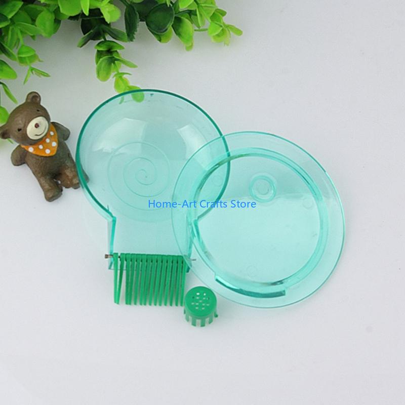 Y3NA Snail Trap For Aquarium Fish Tanks Cleaning Safe Plastic Efficient Snail Catchers Box Tool Tanks Accessories