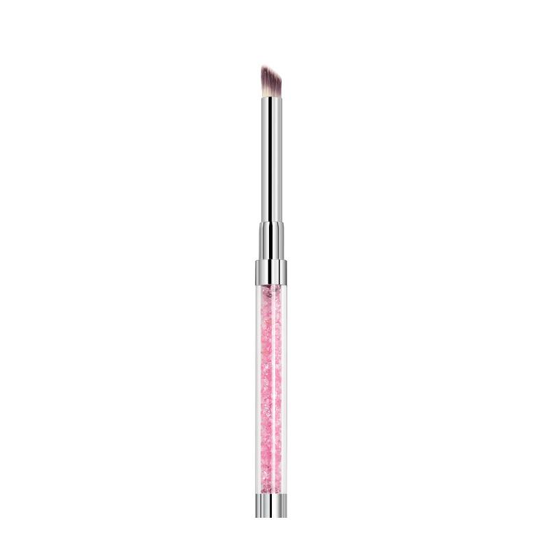 Nail art gradient pen smudge pen Nail art tool beginner nail gel pen oblique painting pen