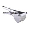 Stainless Steel Chef Potato Ricer Kitchen Manual Masher Manual Squeeze Juice Extractor