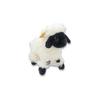 Takeoff Valley Black Nose Sheep Plush Toy Pure White Fur and Black Face! It Seems Very Cute