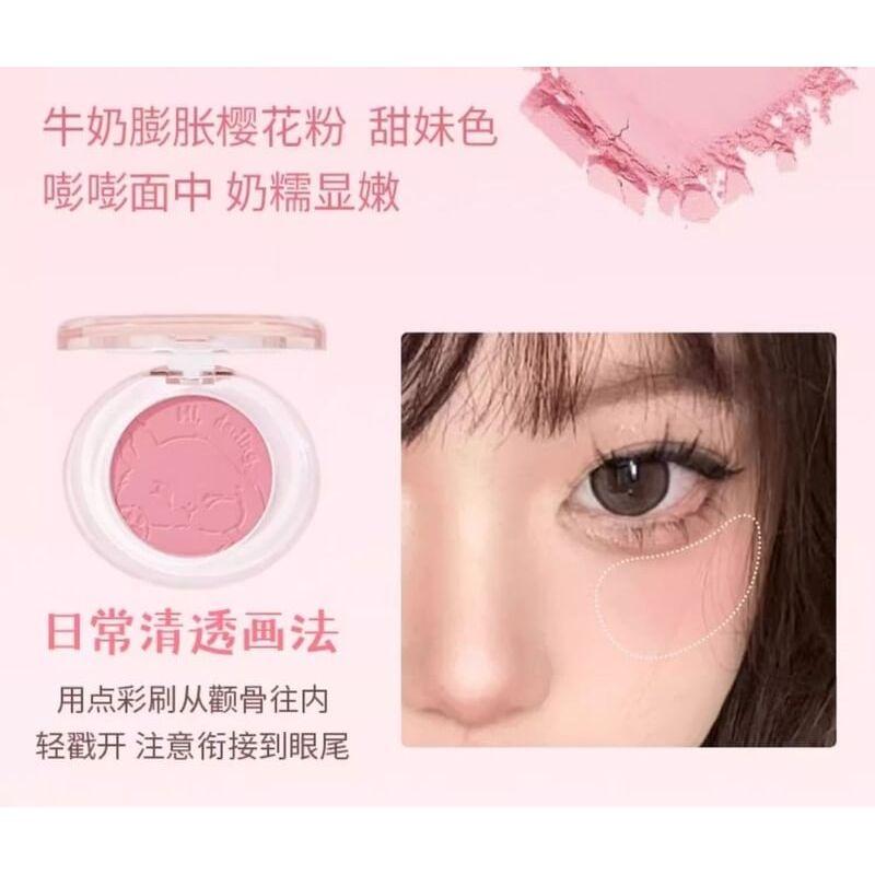 HOLD LIVE - Soft Powder Blusher (5-7)