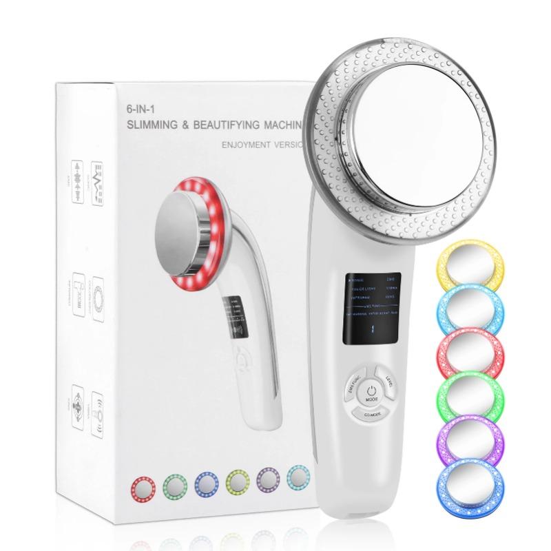 Ultrasound Cavitation EMS Face Body Slimming Massager Lipo Fat Burner Machine Galvanic Infrared Ultrasonic Weight Loss Machine