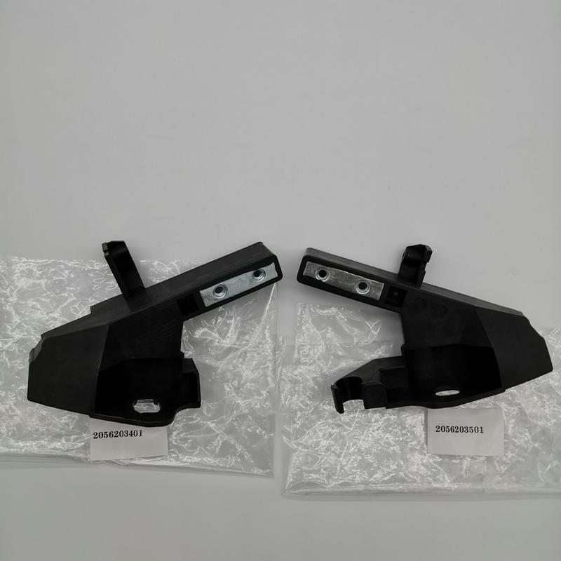 2056203501.2056203401 Radiator Support Bracket FORBenz C300 C180 C200 C160 C400 C43 AMG Support Impact Bar Bracket Front RH LH