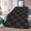 COOL FASHION J-JOOP Blanket Warm And Soft Suitable For Bedroom Living Room Sofa Bed Office Travel Camping