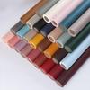 Solid Color Kraft Paper for Flower Bouquet Wrapping - Handmade Florist Material