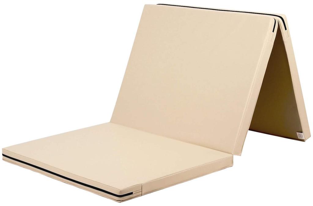 KaRaDaStyle Gymnastics Stretch Rhythmic Muscle Play Horizontal Ring Sports 180 X 80 X 5 Cm Tier Mat, Foldable, Mat, Gymnastics, Exercise, Training,