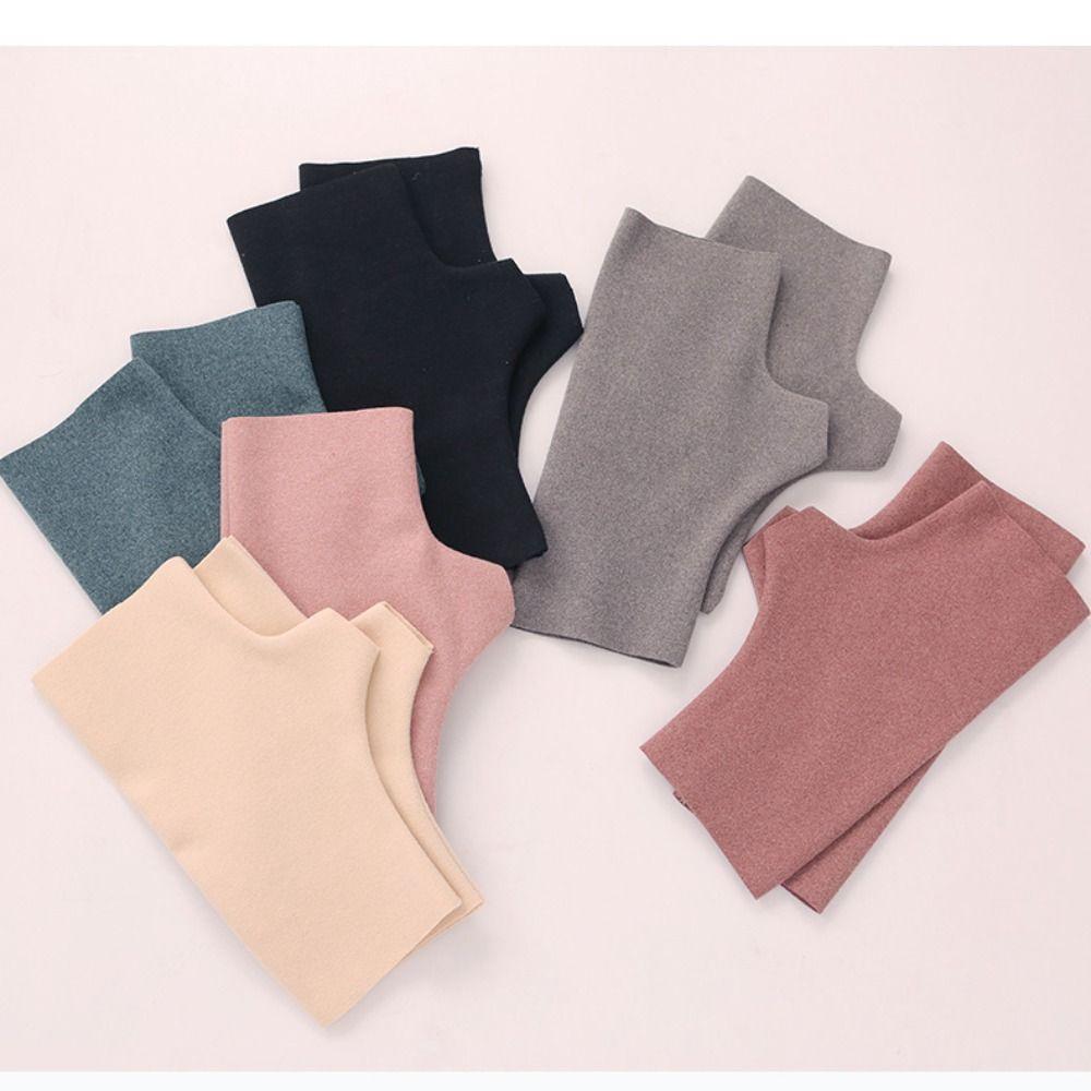 

Женщины Девушка Вождение Теплые Половинки Варежки Зима Осень Эластичные Перчатки Бархатные Перчатки Без Пальцев