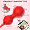 Female Wireless App Vagina Balls Vibrator Women Tighten Vagina Muscle Trainer Kegel Ball Egg Intimate Sex Toys Adults Couple Toy