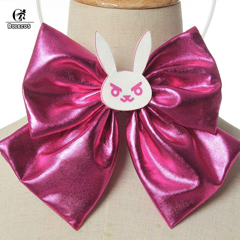 Dva Cosplay Women Sexy Costume Song Hana Bunny Girl Cotume Game Ow Jumpsuit Women Romper Over Game Watch