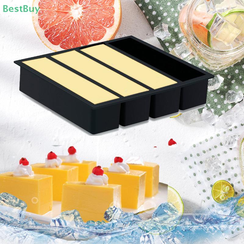 Silicone Freezer Molds With Lids Easy Meal Prep Container Freezer Trays With Lid For Food Soup Desserts Kitchen Storage Tool
