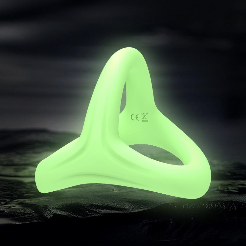 Silicone Cock Penis Penis Rings Erection Semen Lock Enhancing Long Lasting Delay Ejaculation Adult Sex Toys For Men Couples 18+