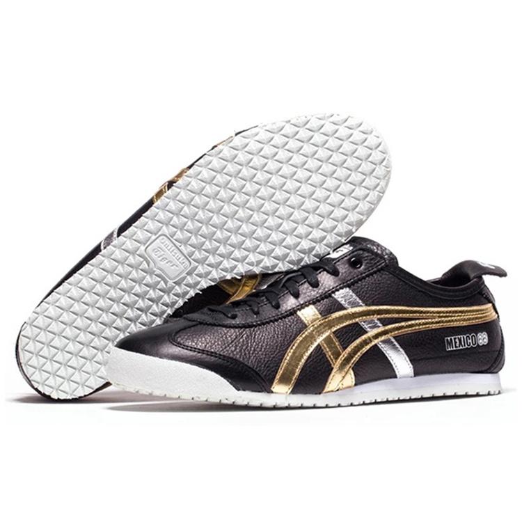ONITSUKA TIGER Mexico 66 'Gold Metallic' Men's D5V2L-9094