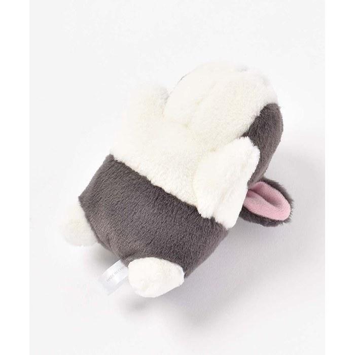 Bleu Bleuet Fluffy Rabbit Plush (Lop Ear)