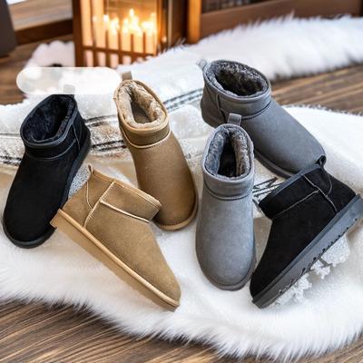 Botas y botas altas