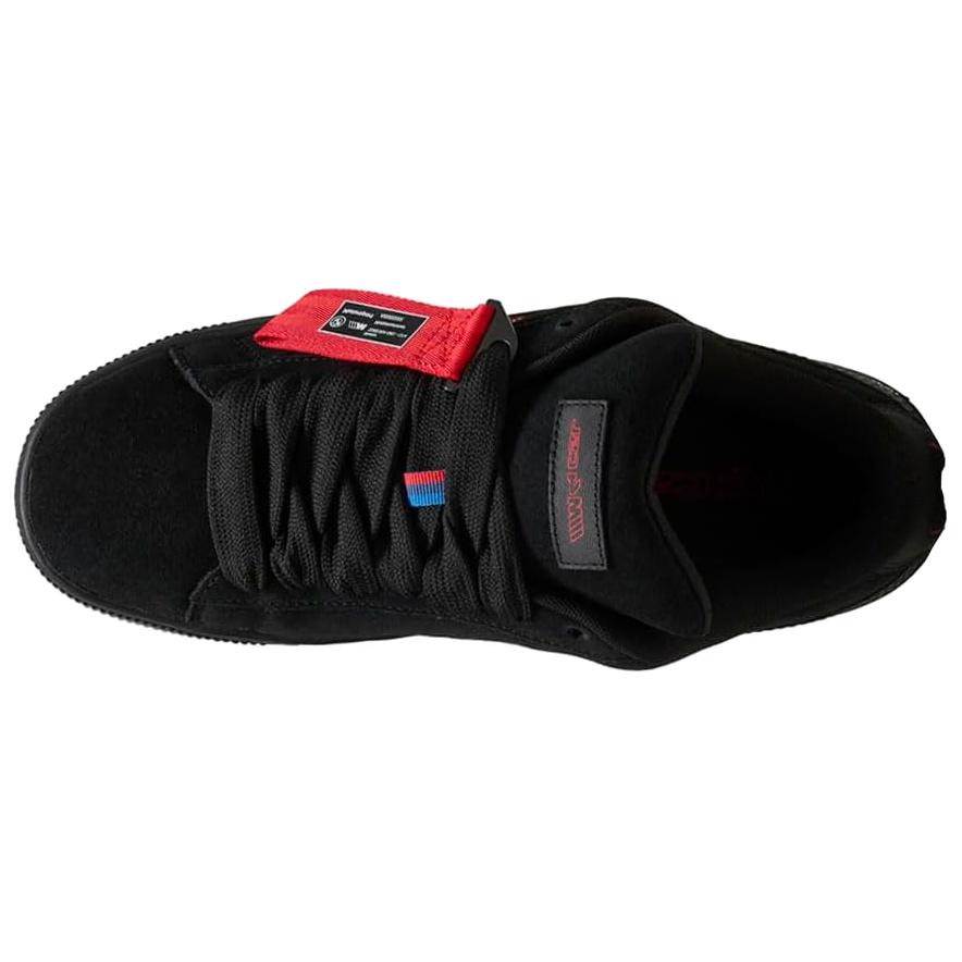 PUMA Suede Xl Bmw M Motorsport Black Pop Red 308706-01