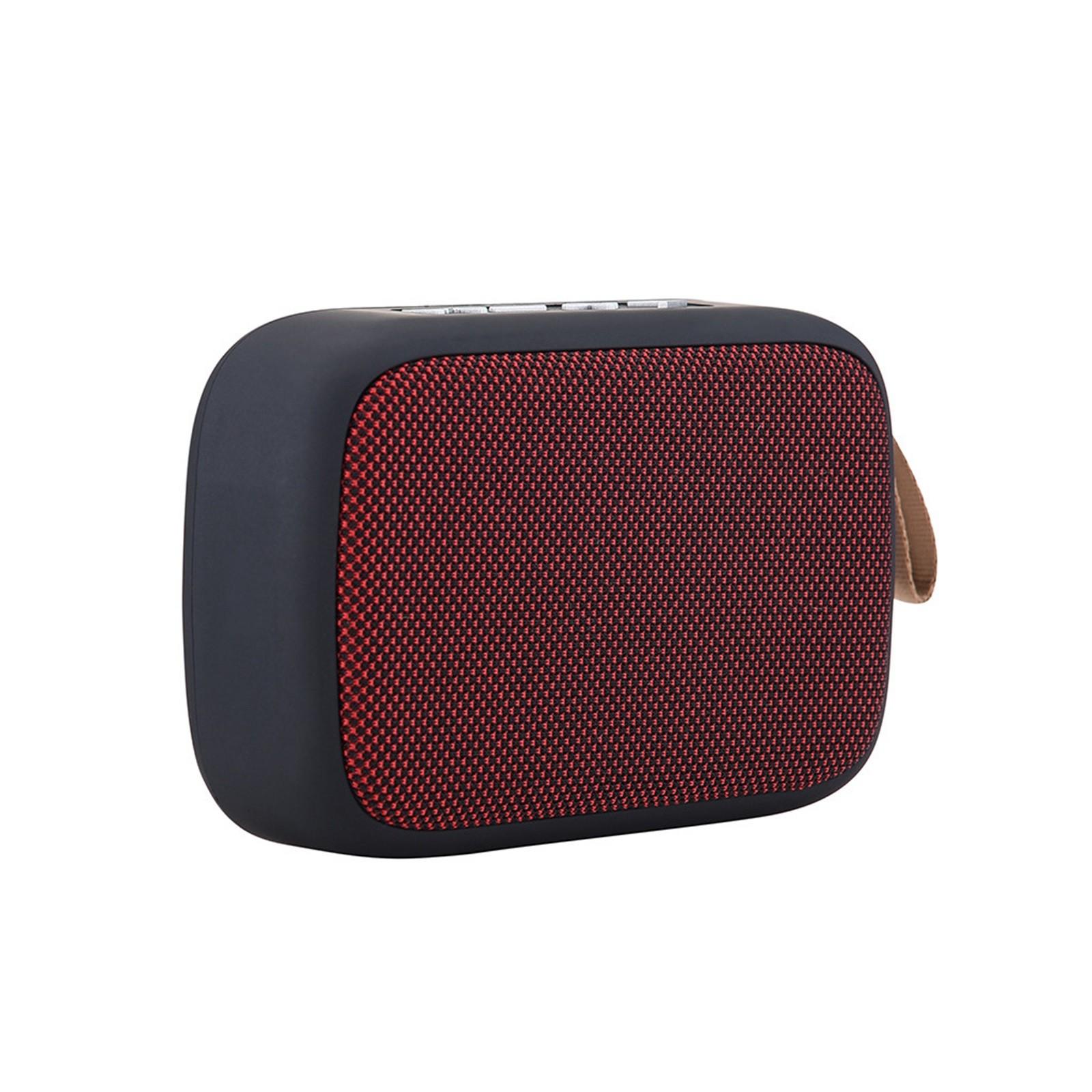 

Bluetooth Speaker Portable Wireless Loudspeaker Sound 3D Stereo Music Surround Better Bass Outdoor Speaker Support FM TF Card