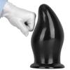 Oversized Anal Plug 10cm Jumbo Dildo Anal Plug Fisting Adult Products