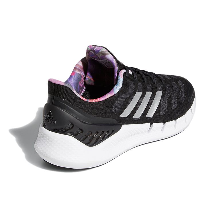 Adidas Climacool Ventania Comfortable Breathable Low-Top Running Shoes Women Sneakers Black White FX7359