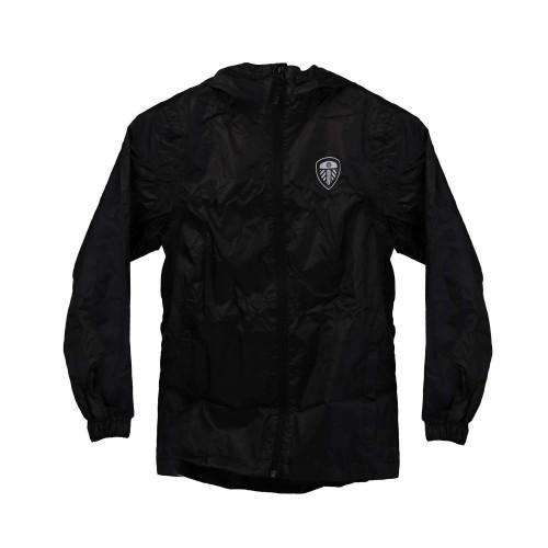 Trespass Childrens/Kids Leeds United FC Packaway Jacket