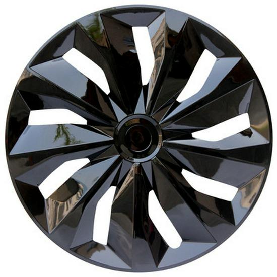 12-Inch Plastic Wheel Cover for Wuling Hongguang Mini Macaron GB Airev E10
