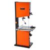 Woodworking Bandsaw, 457 Mm, Band Saw with 2240W 3HP Motor, 406 Mm Maximum Cutting Height, 690 X 510 Mm Cast Iron Table