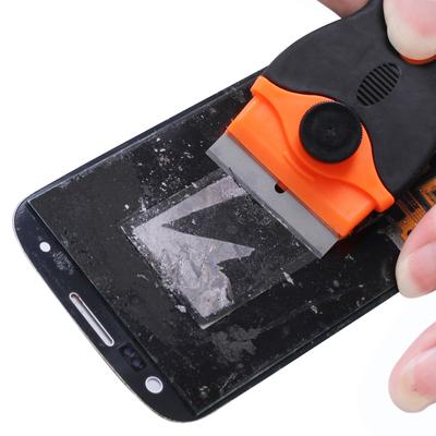 Grattoir Couteau Dissolvant de Colle UV Pour Écran LCD Tactile de Téléphone Nettoyage d'Adhésif Résiduel Pour Outil de Réparation de Téléphone Mobile