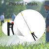Retractable Spray Pole Garden Accessory 70cm-130cm Extension for Outdoor Use