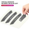 4Pcs Car Wheel Hub Sticker Decorative Accessories For Nissan X-trail Qashqai Note Juke Sentra Patrol Navara Micra Leaf Almera
