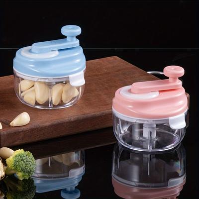 Instrumentos para trabalhar com frutas e vegetais – Espremedores de alhos